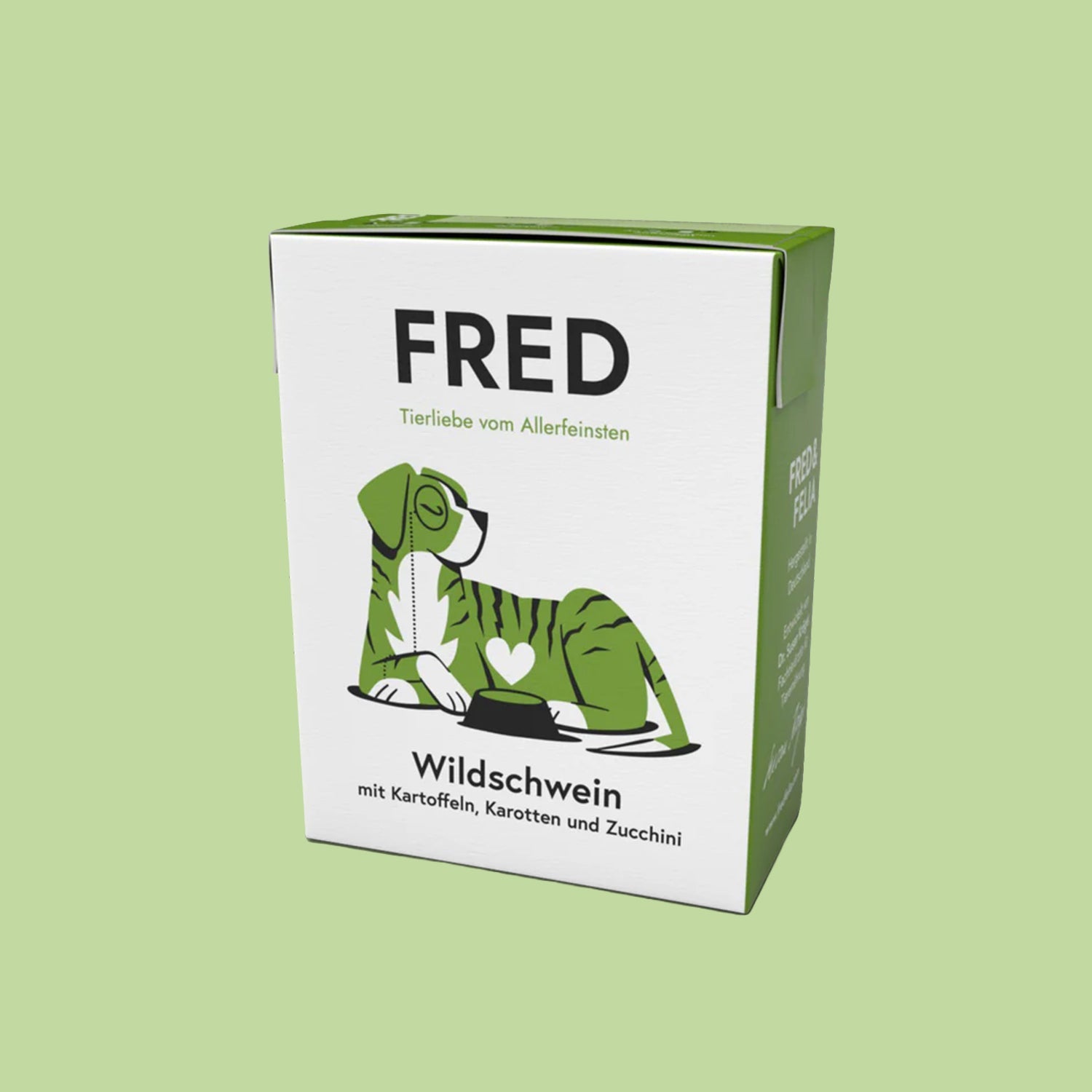 FRED & FELIA