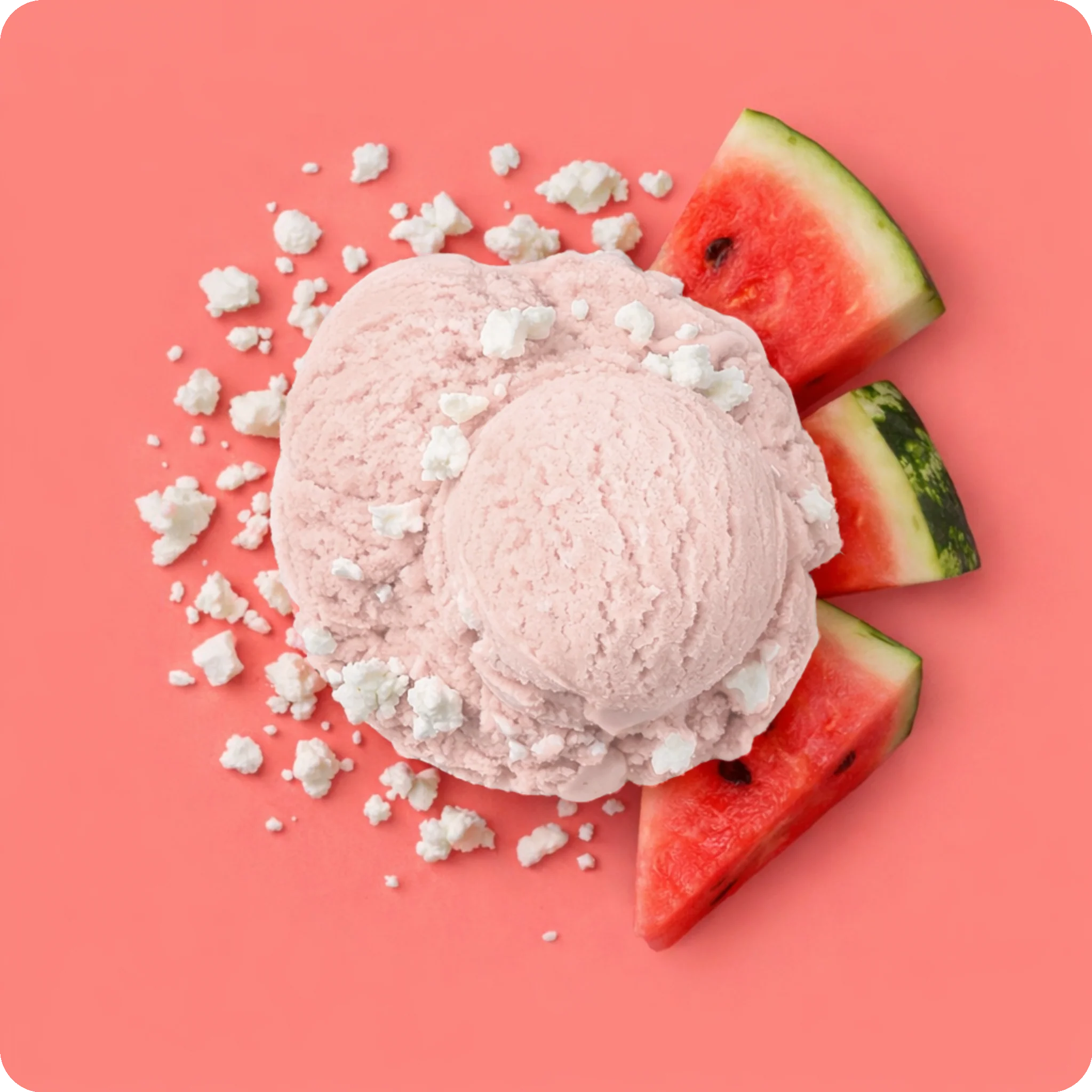Hunde-Eis
