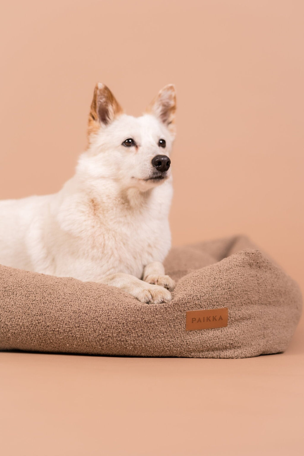 PAIKKA – Bouclé Bed for Dogs