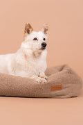 PAIKKA – Bouclé Bed for Dogs