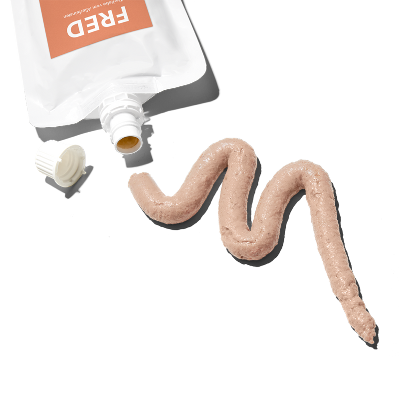 FRED – Creamies Lachs