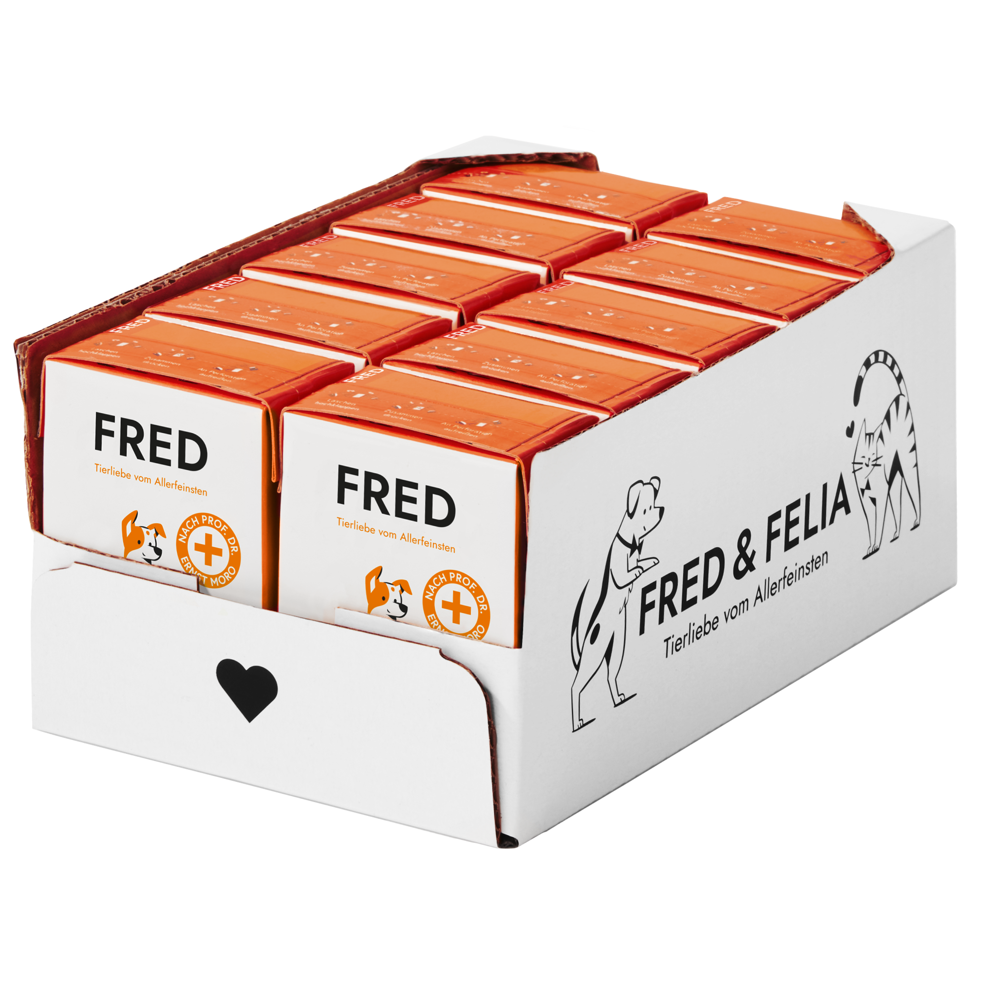 FRED – Morosche Karottensuppe