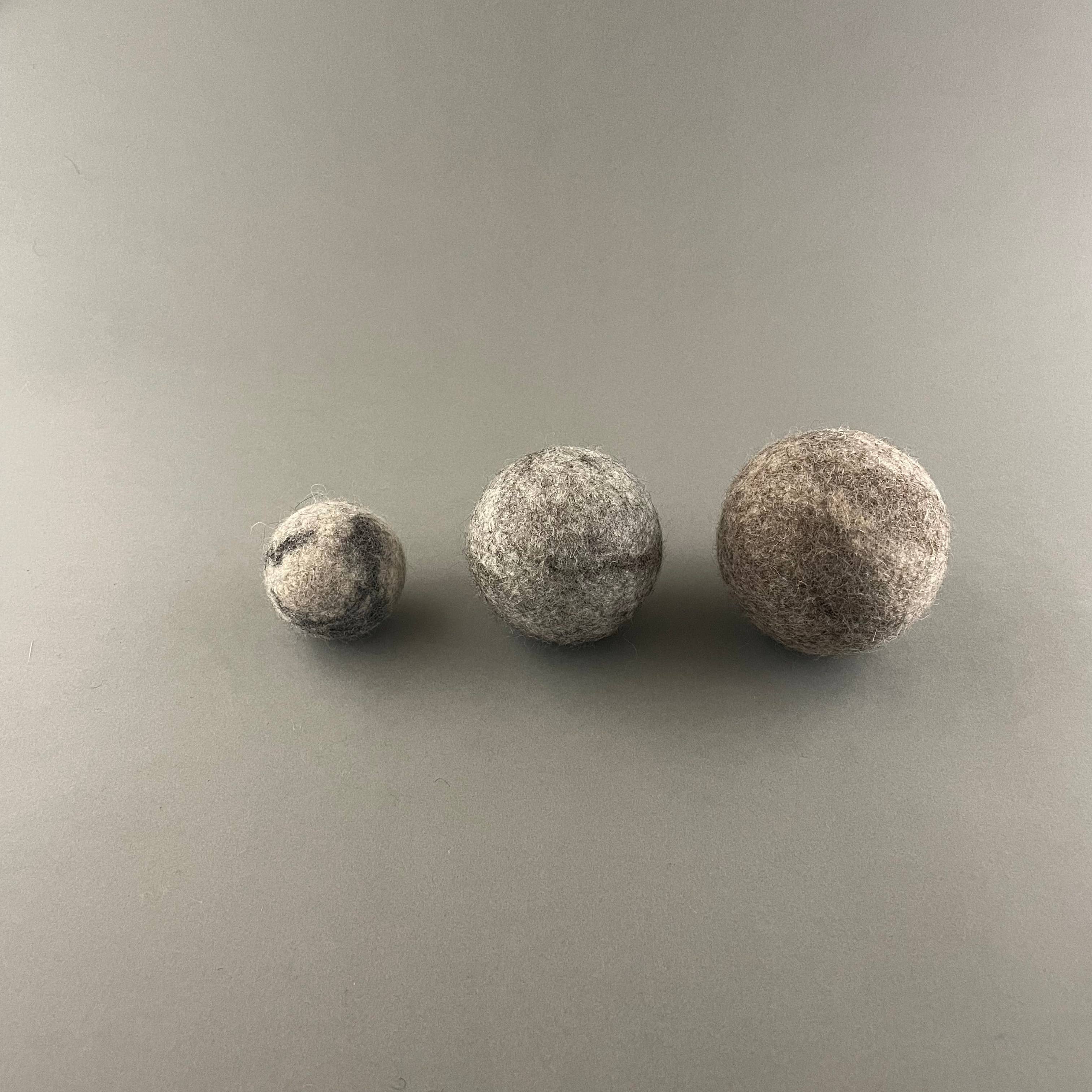 Pawsome Pet Toys – Wollbälle für Hunde