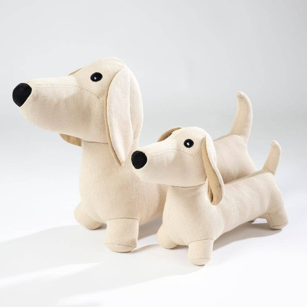 Woofstuff – Hundespielzeug Dackel Pepe