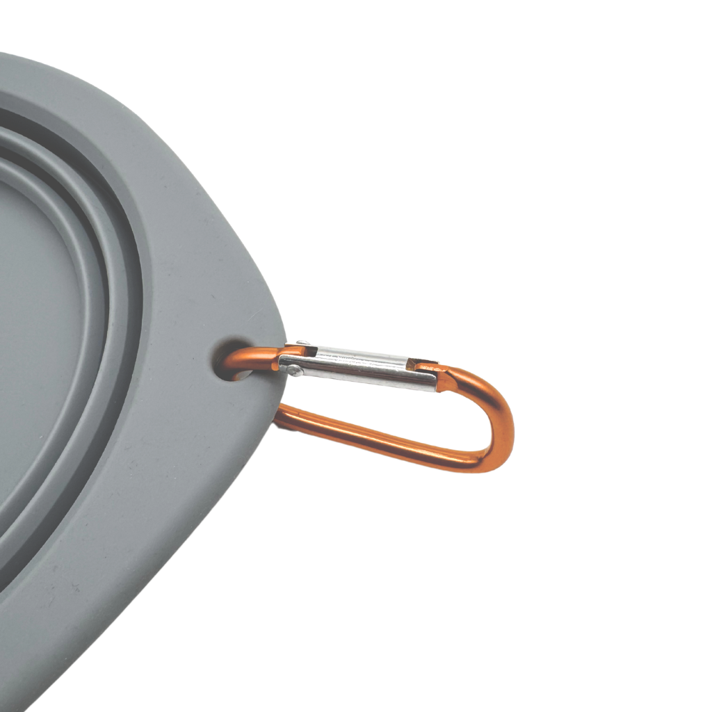 Woofstuff – Faltbarer Reisenapf - The Solo Bowl