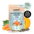 noms+ – Probio Belly Snacks für Hunde
