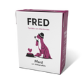 FRED – Pferd mit Süßkartoffeln