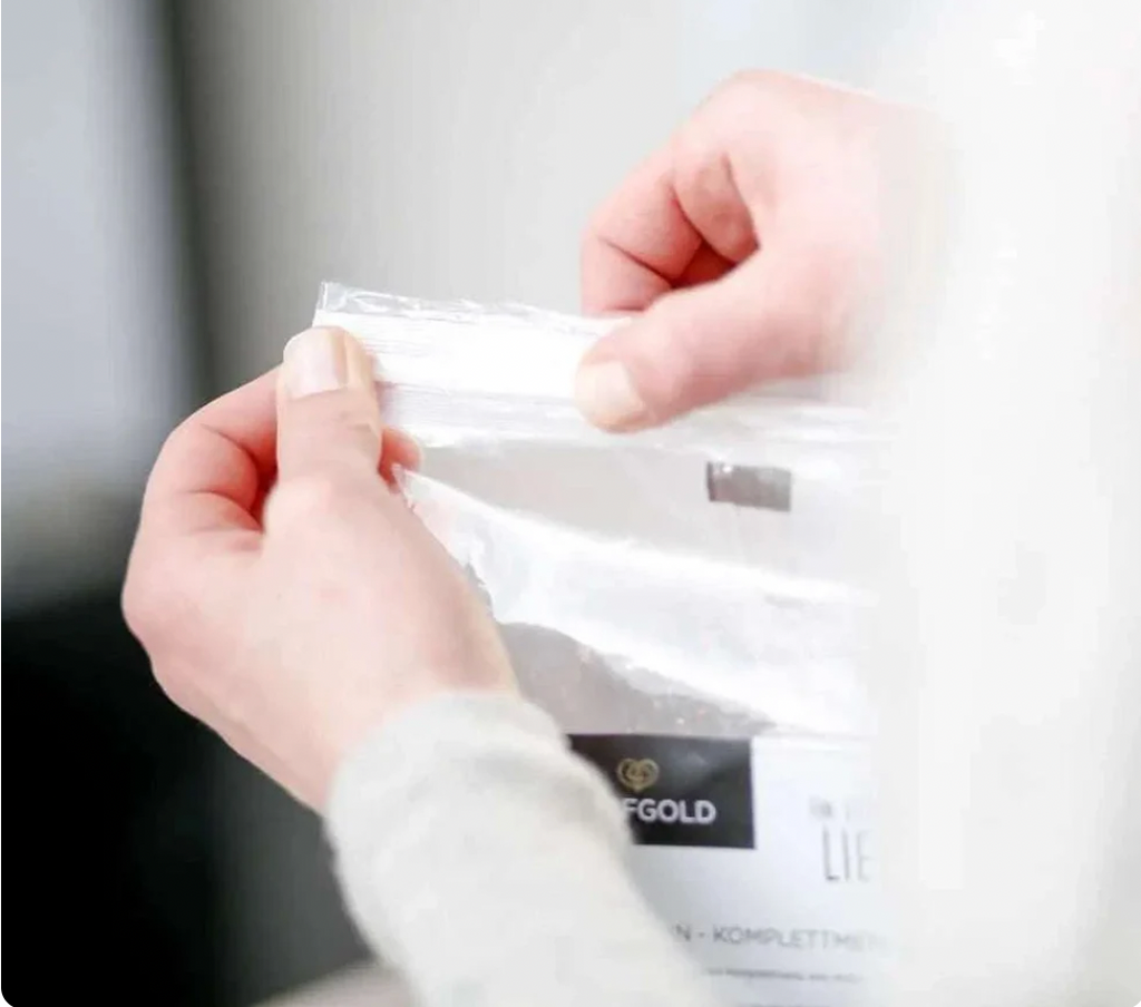 Barfgold – Alles vom Pferd 1000g