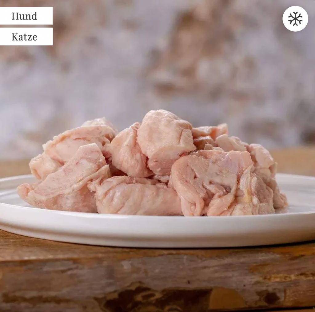 Barfgold – Hühnerfett 500g