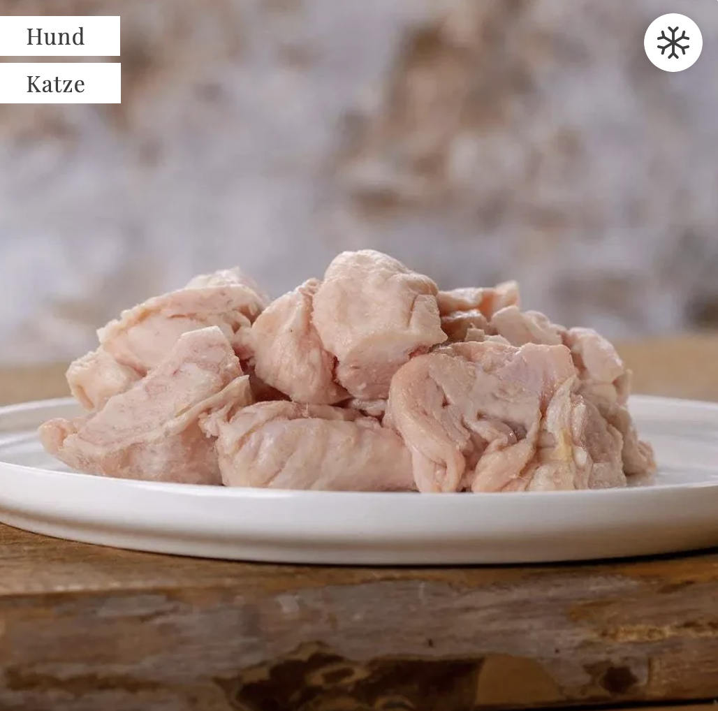 Barfgold – Hühnerfett 500g