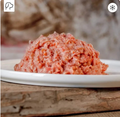 Barfgold – Huhn Komplett Menü gewolft 1000g