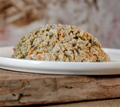 Barfgold – Lachs Komplett Menü gewolft 1000g