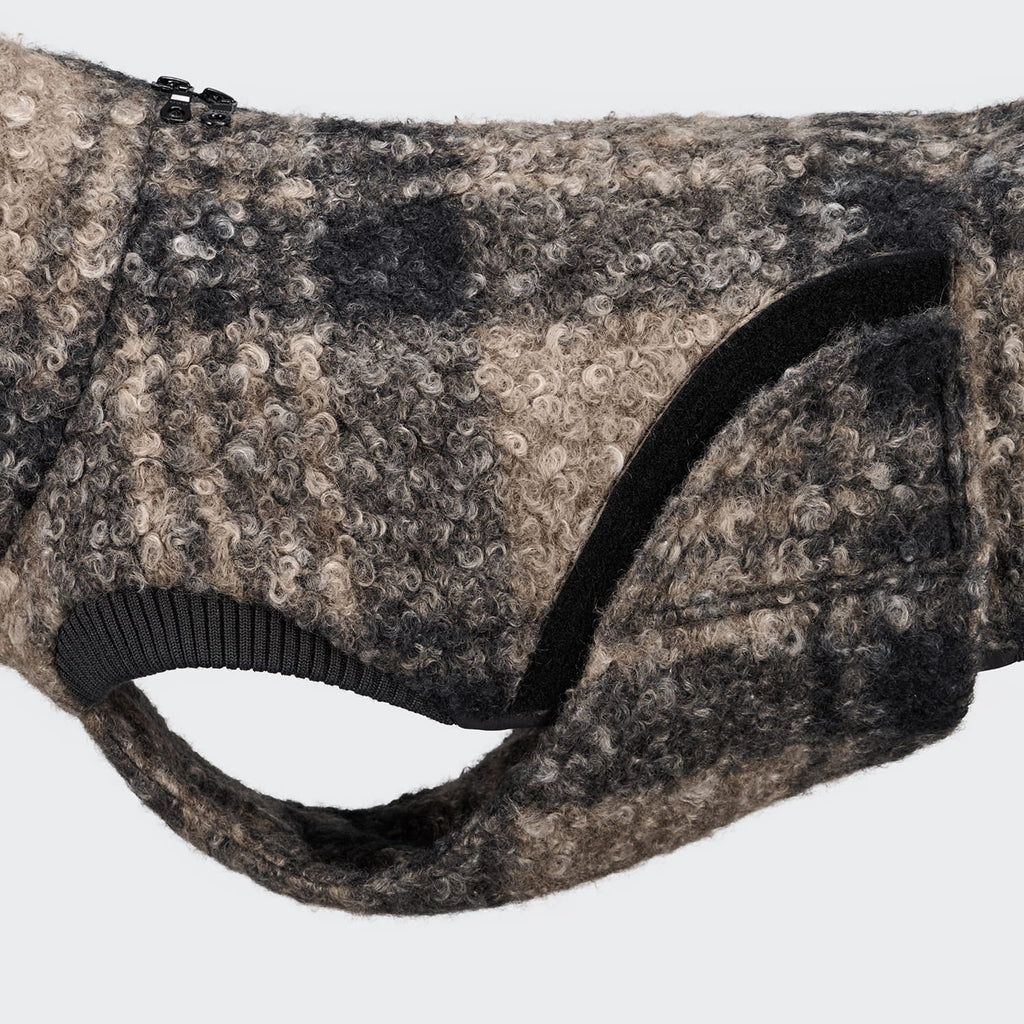 CLOUD7 - Hundepullover Gotland Tartan