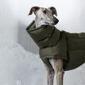 CLOUD7 - Windhundmantel Alaska Light Olive