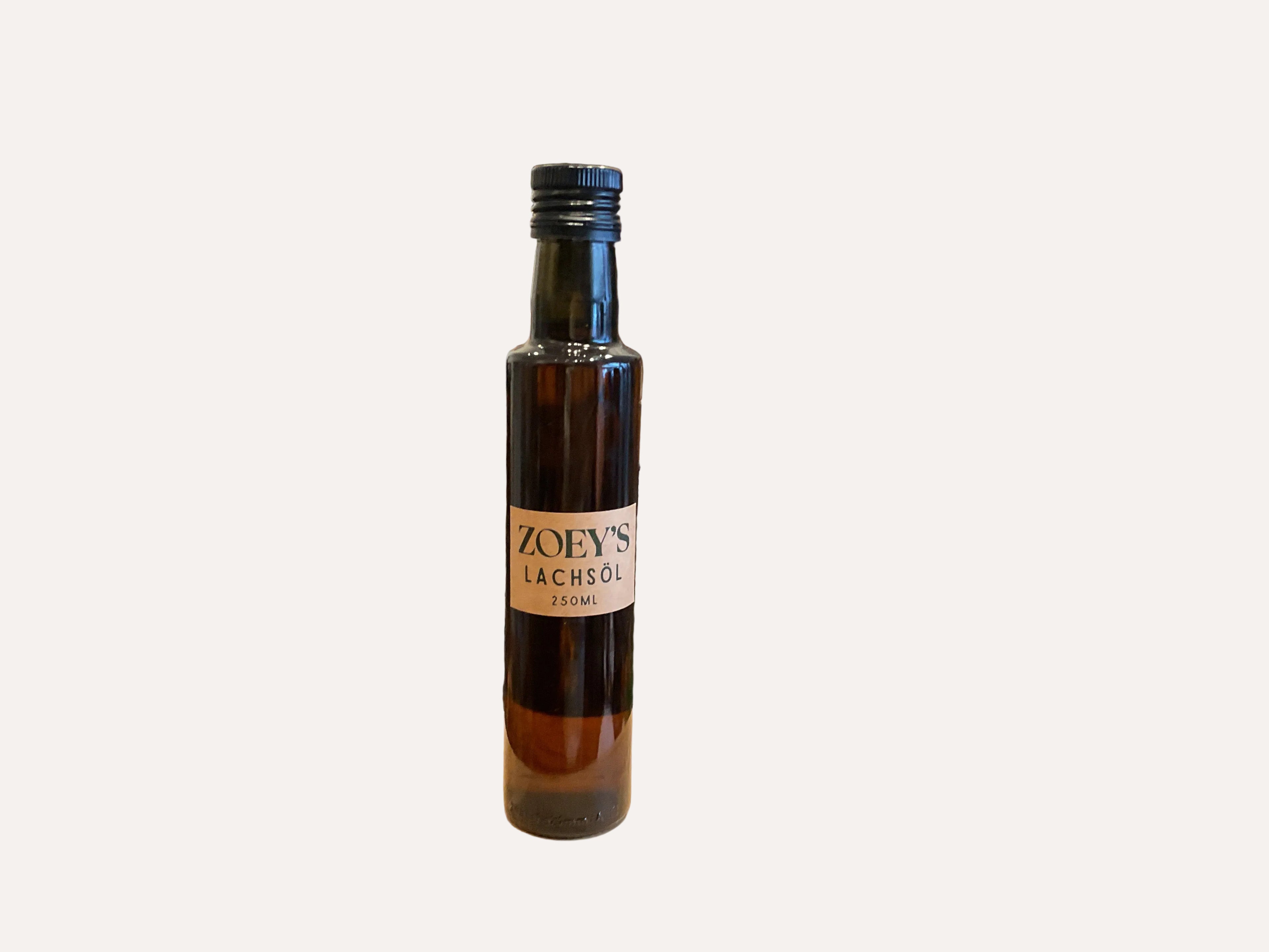 ZOEY'S – Lachsöl 250ml