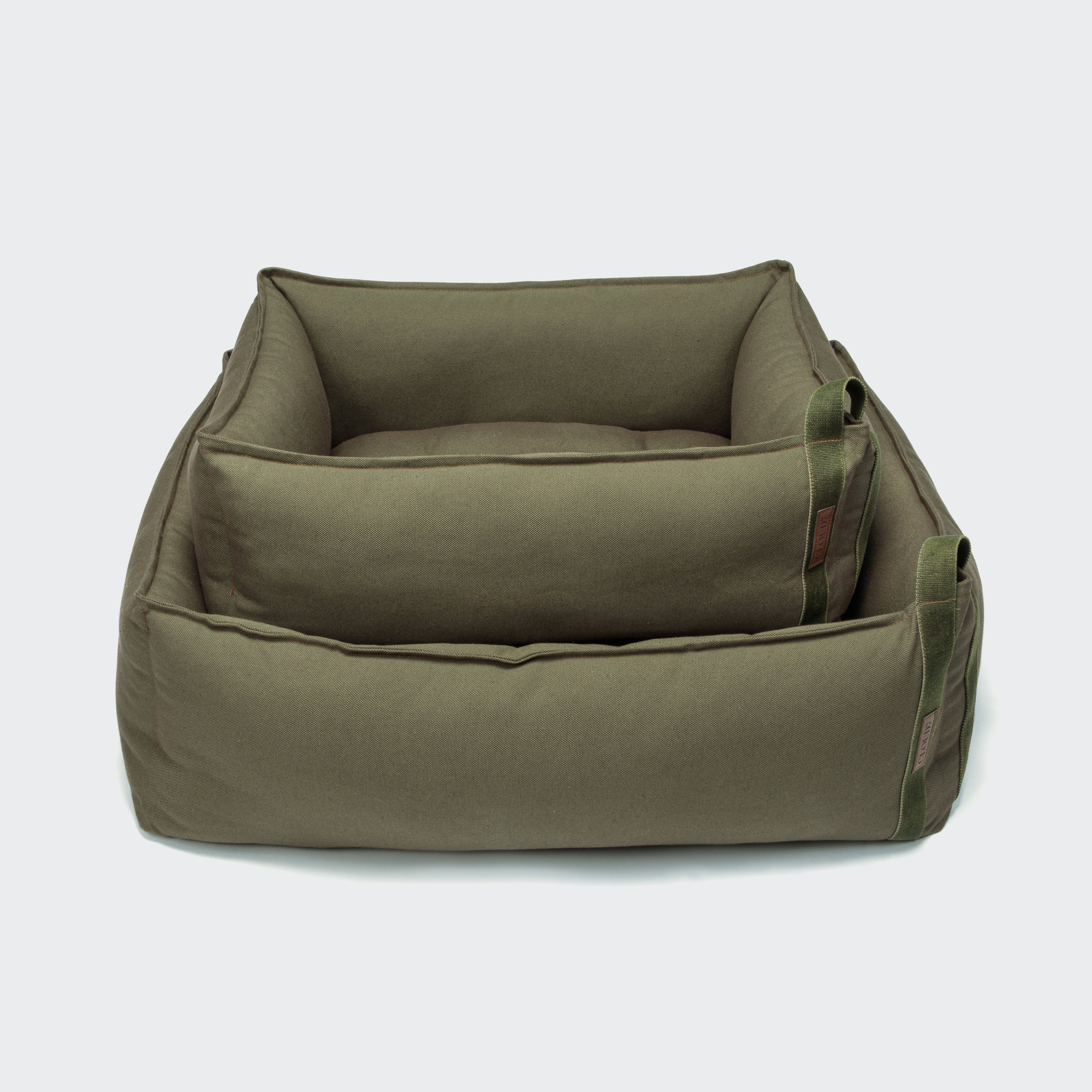 CLOUD7 - Hundebett Boost Canvas
