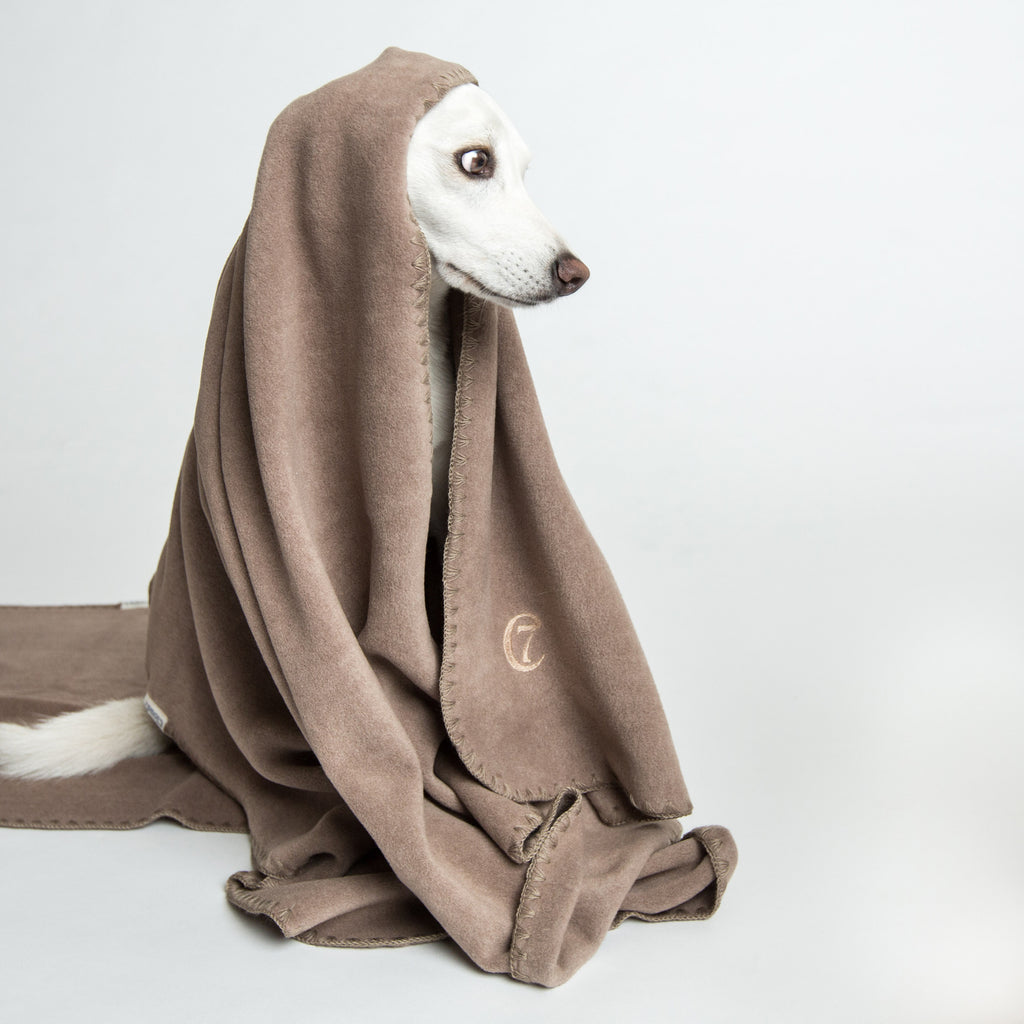 CLOUD7 - Hundedecke Soft Fleece