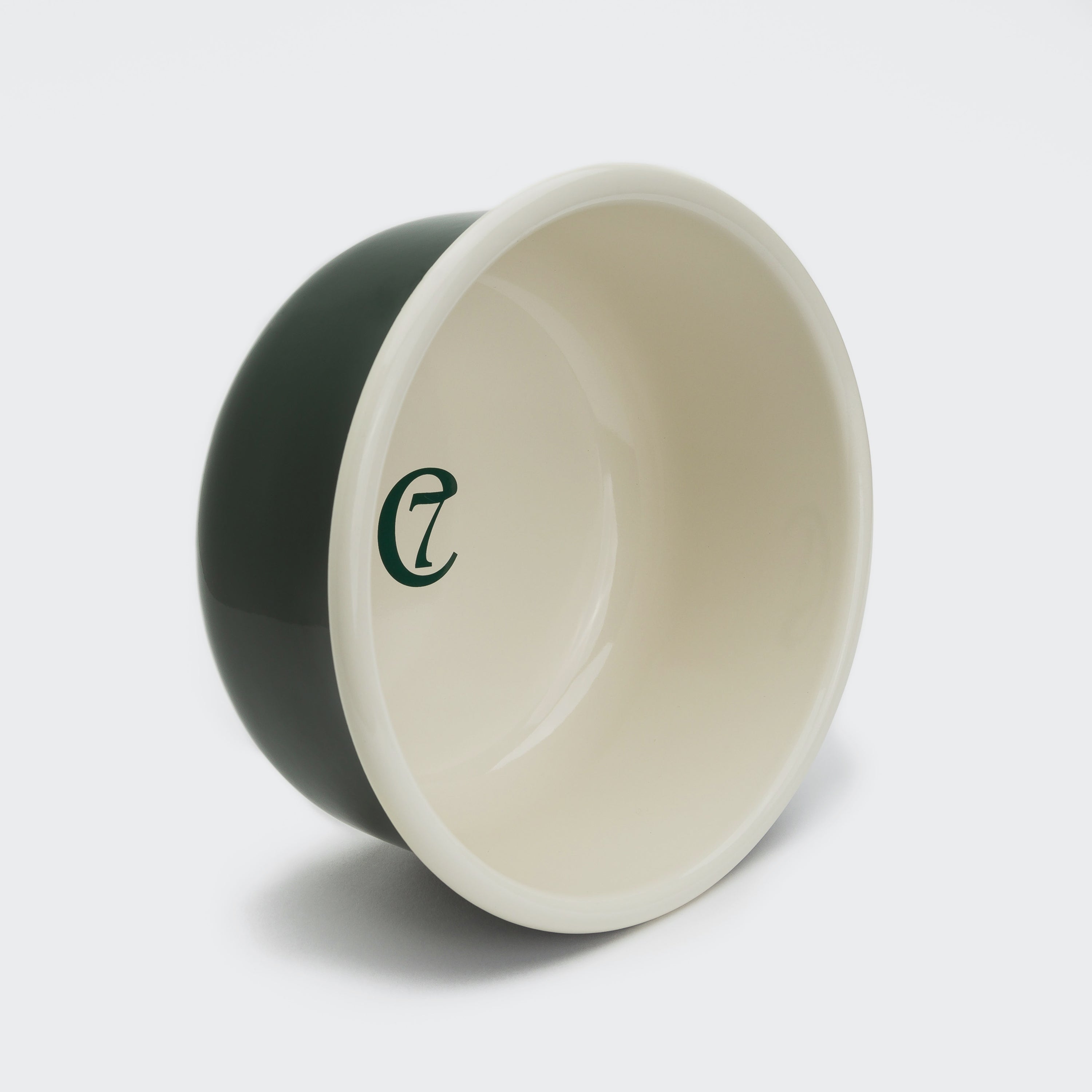 CLOUD7 - Hundenapf Granny Dark Green