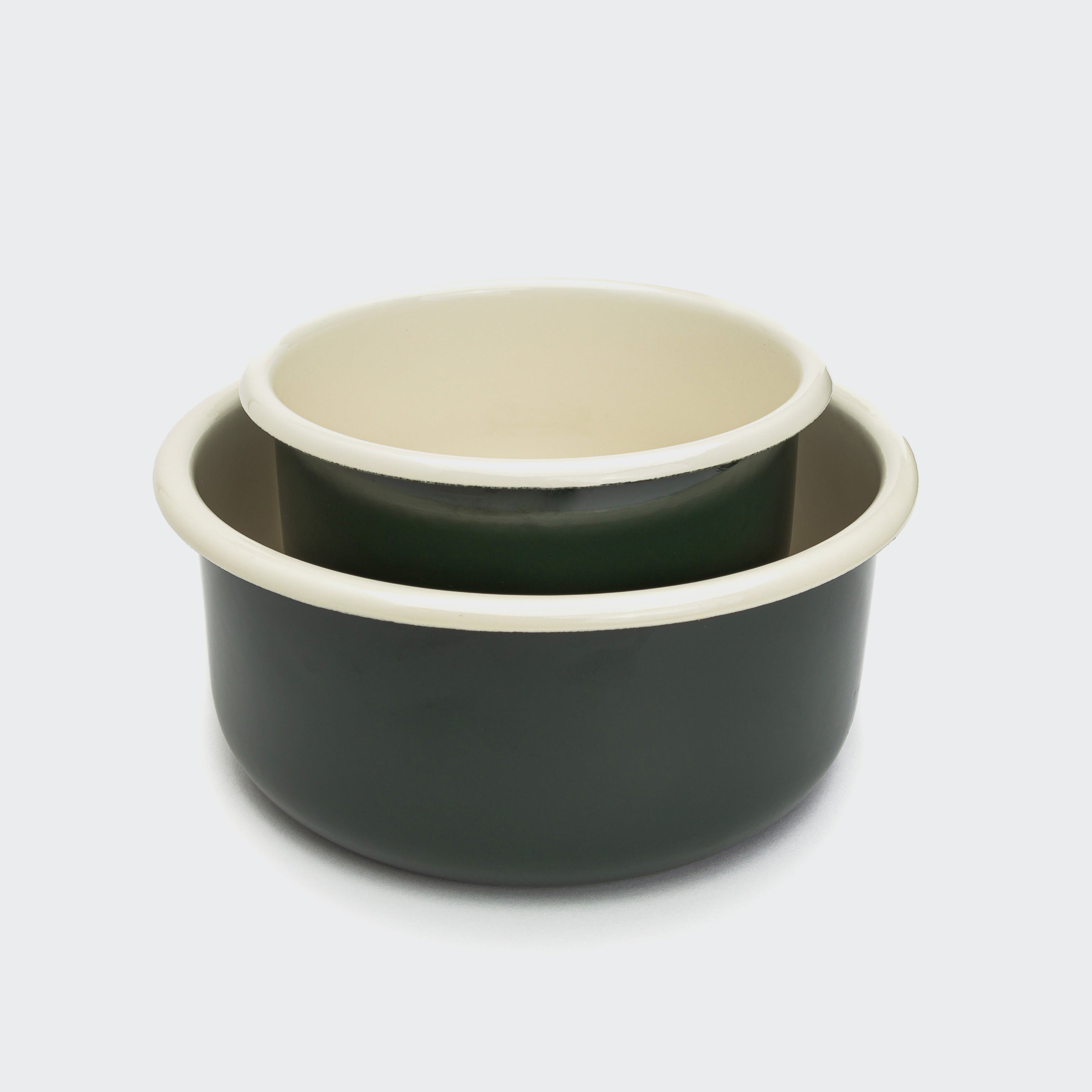 CLOUD7 - Hundenapf Granny Dark Green