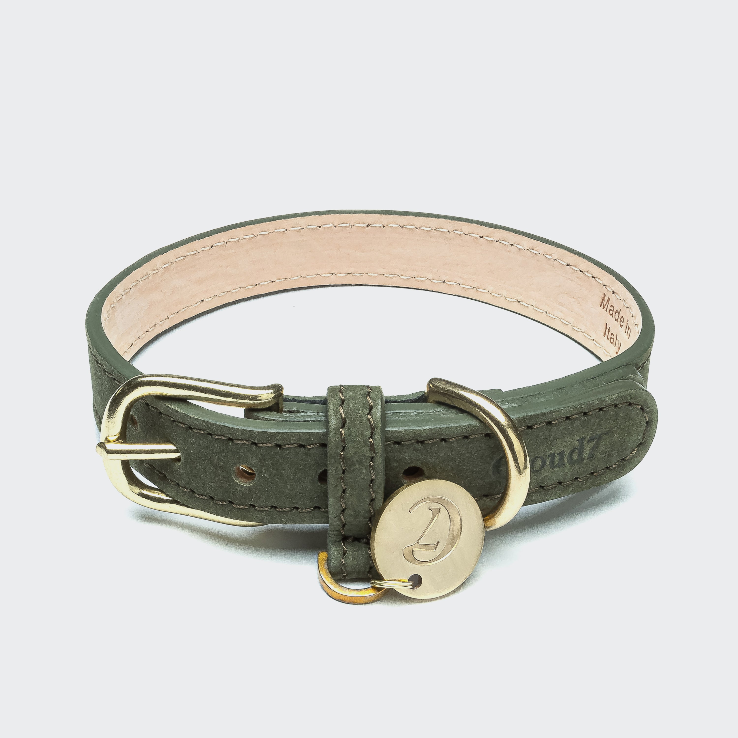 CLOUD7 - Hundehalsband Tiergarten