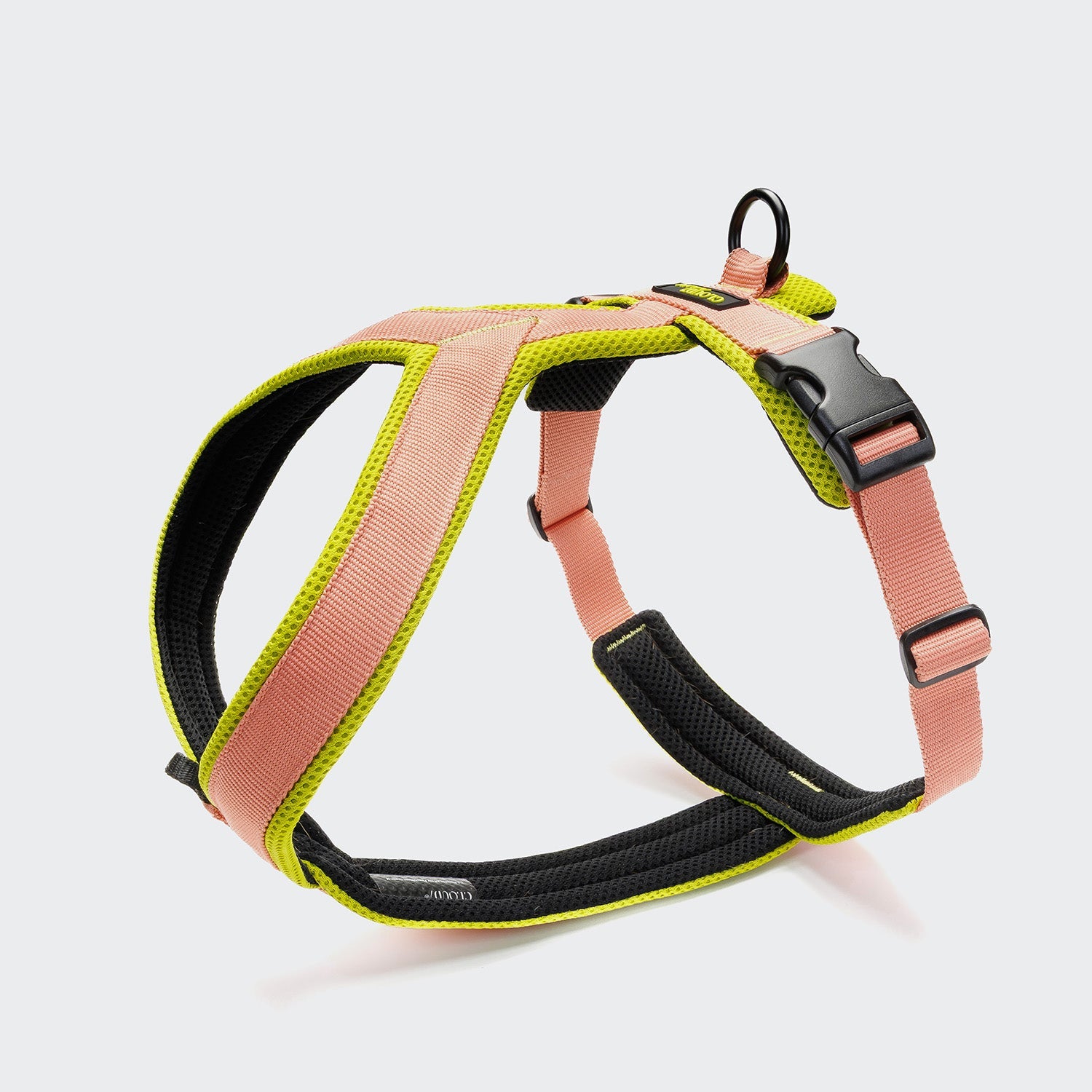 CLOUD7 - Y-1 Geschirr AKTIV Air-Mesh Peach