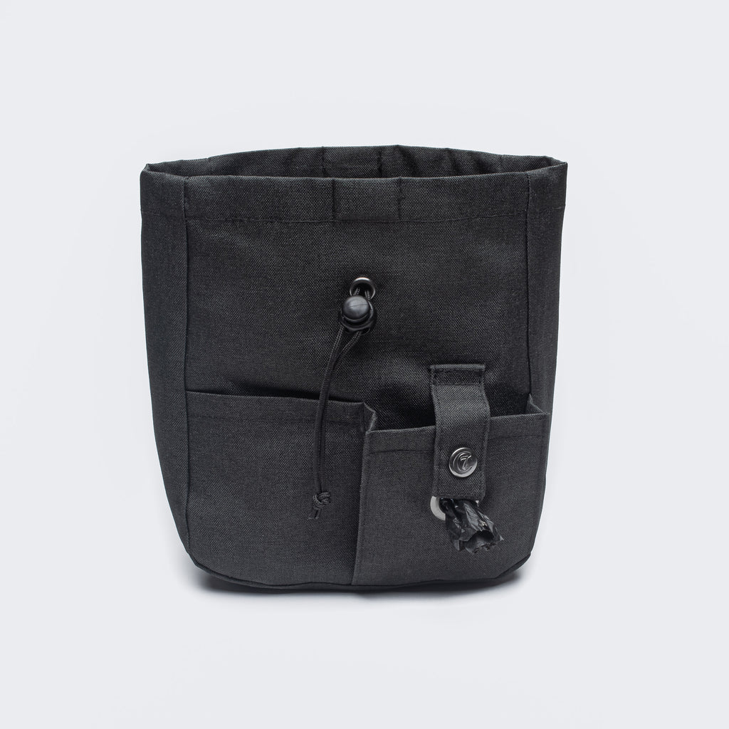 CLOUD7 - Leckerlibeutel Black
