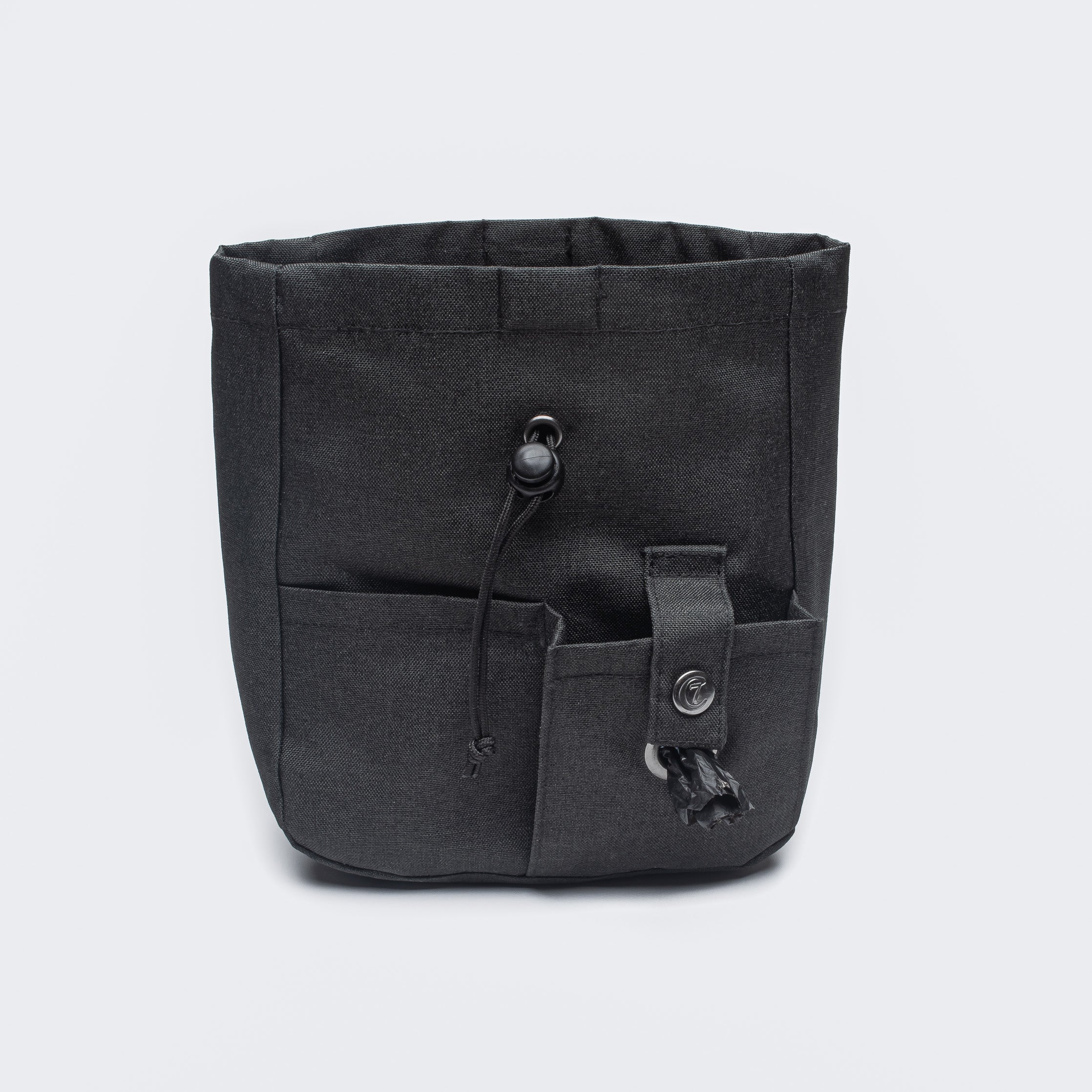 CLOUD7 - Leckerlibeutel Black