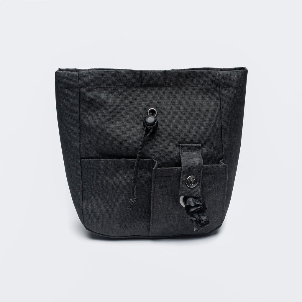 CLOUD7 - Leckerlibeutel Black