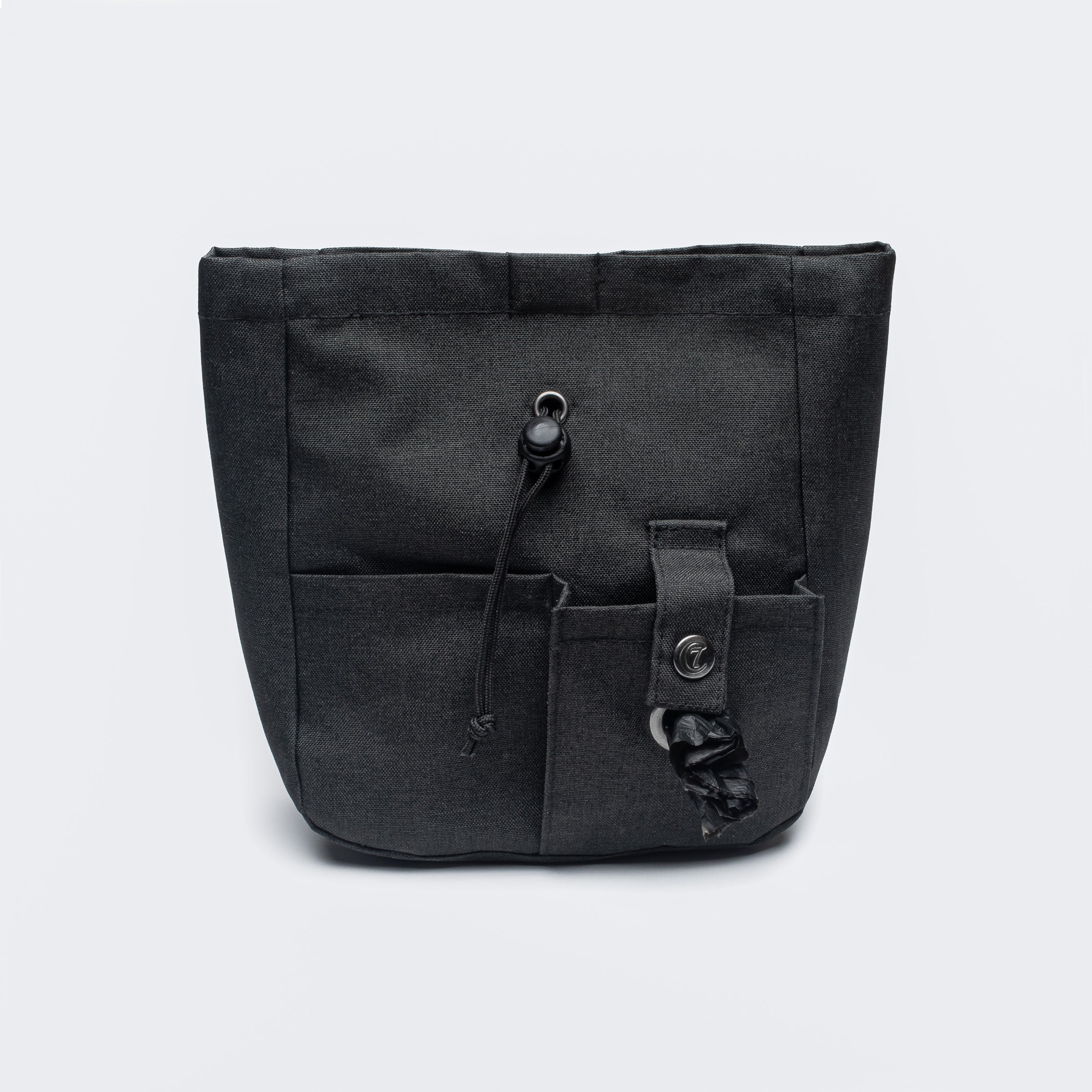CLOUD7 - Leckerlibeutel Black
