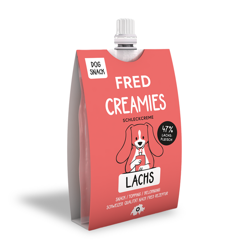 FRED – Creamies Lachs