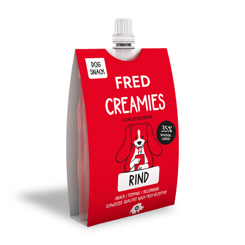 FRED – Creamies Rind