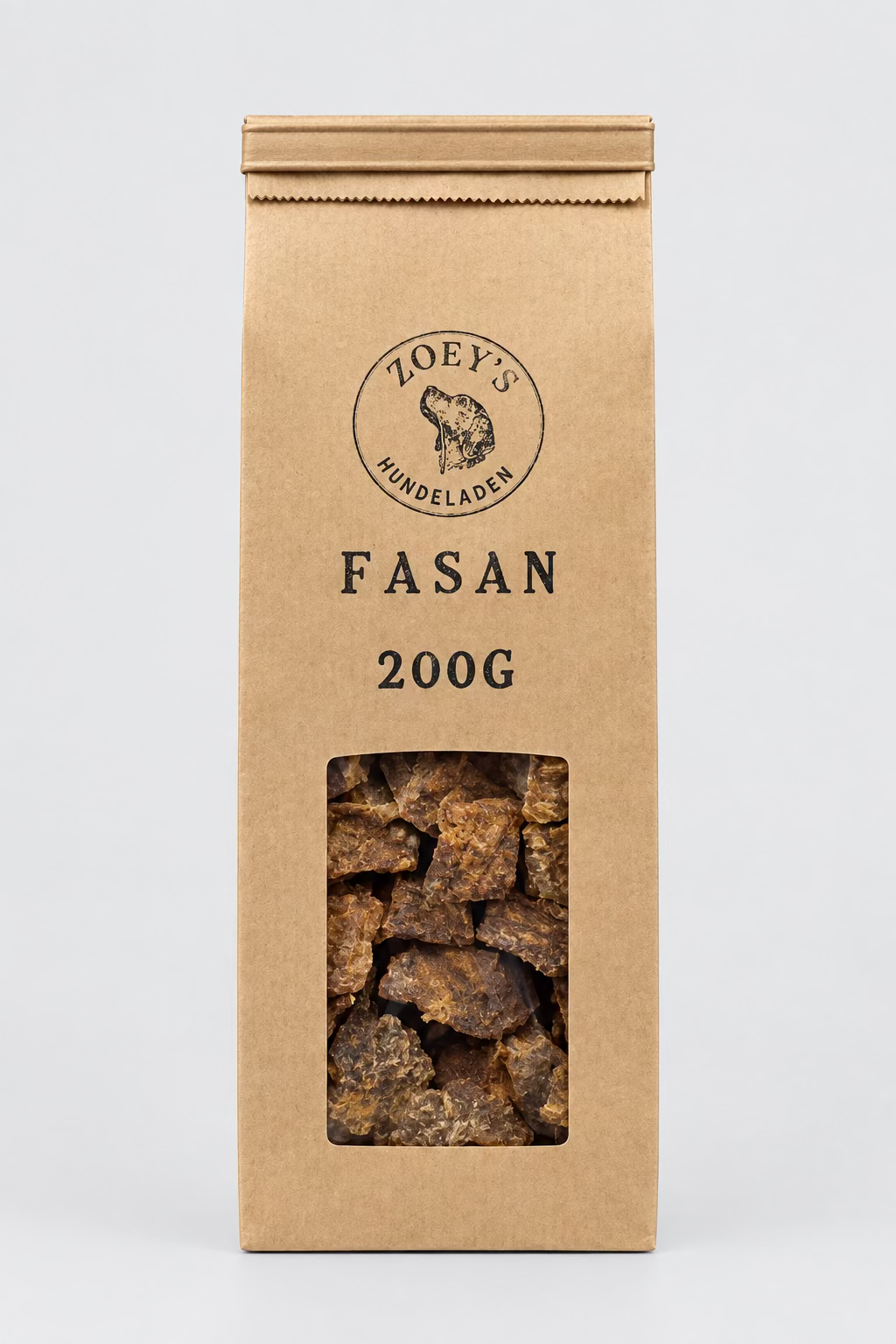 Zoeys Fasan Trainingssnack 100% Natur