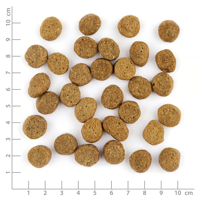 Herrmann's Manufaktur – Bio-Huhn mit Reis & Erbsen 1 kg
