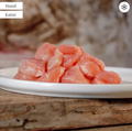 Barfgold – Hühnermuskelfleisch mager 1000g