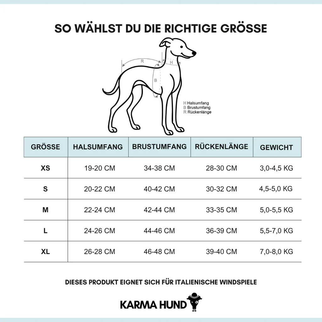 Karma Hund – Cotton Shirt Iggy