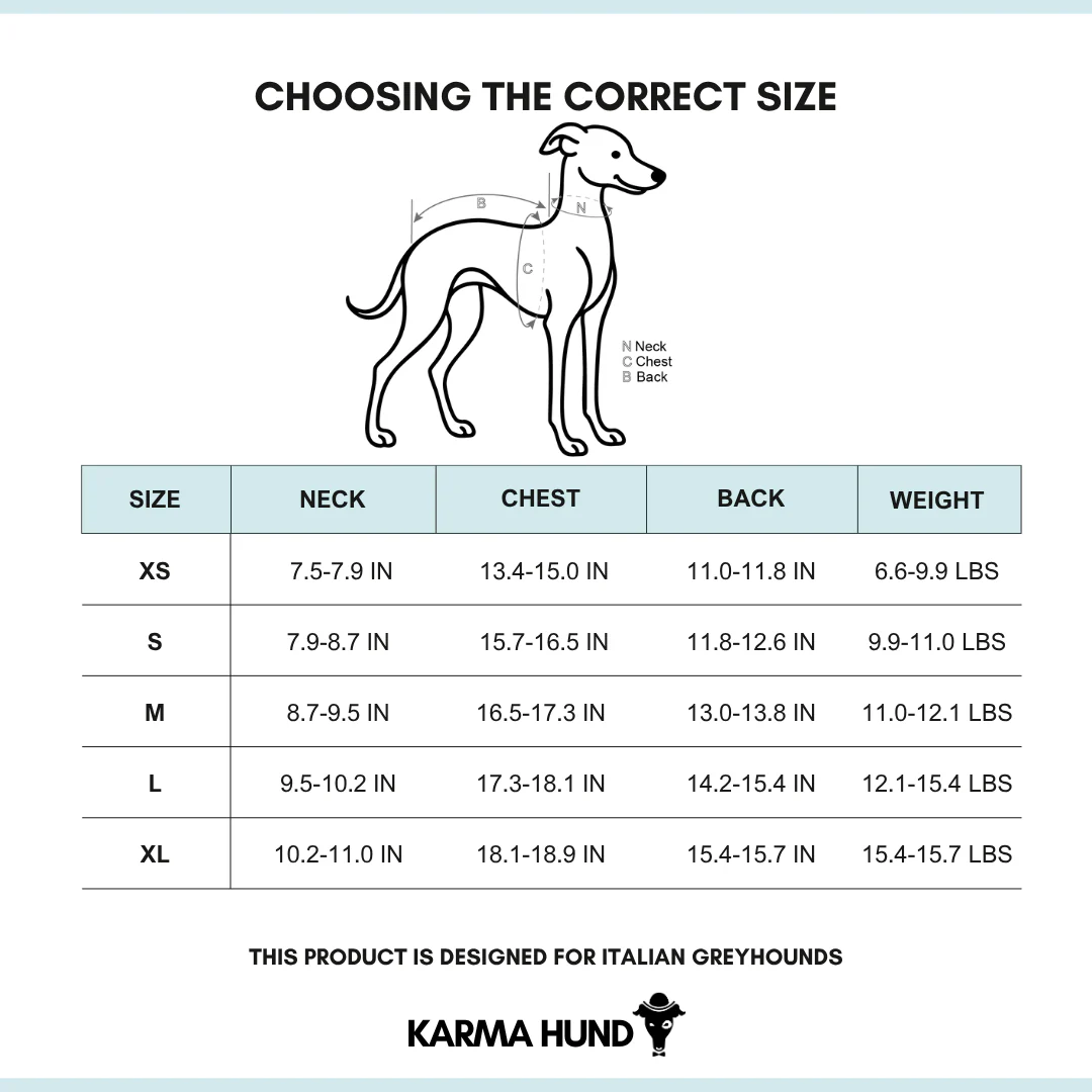 Karma Hund – Cotton Shirt Iggy