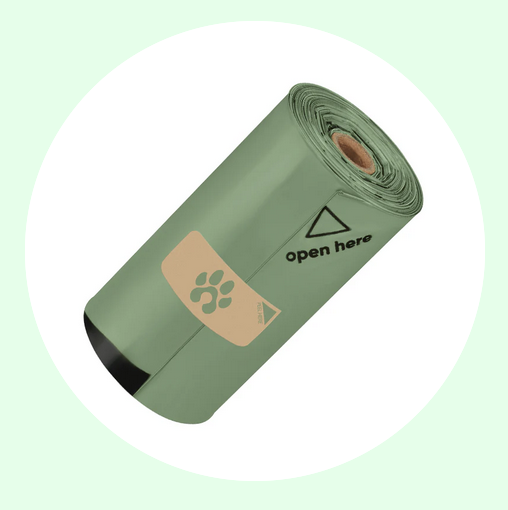 Smart Paws  – Kotbeutel (kompostierbar)