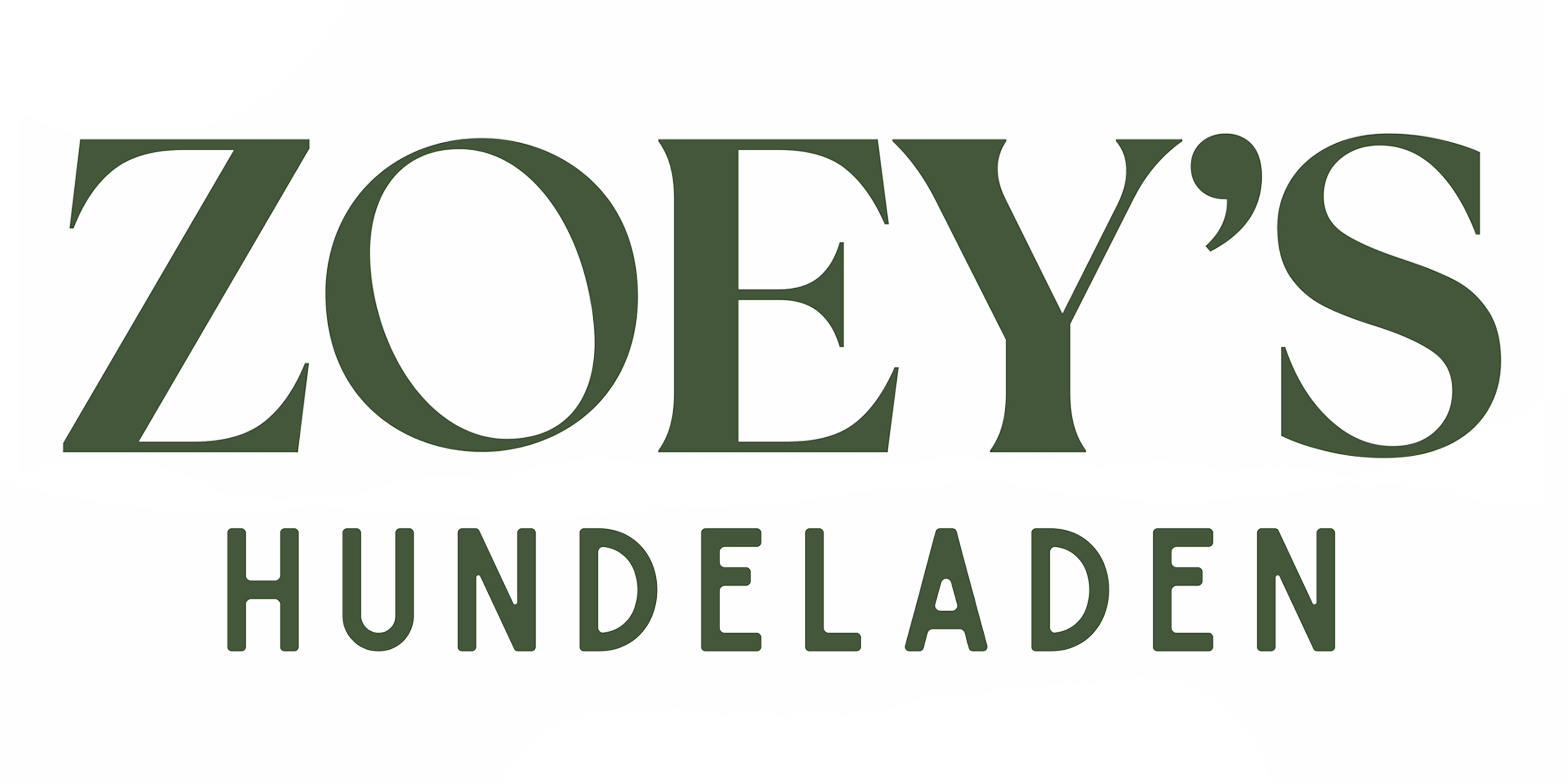 Zoey's Hundeladen