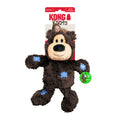 KONG Wild Knots – Robustes Hundespielzeug zum Kuscheln & Spielen