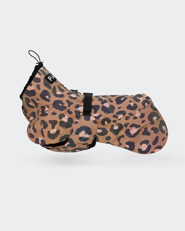 PAIKKA – Hunderegenmantel Lite Leo Reflective