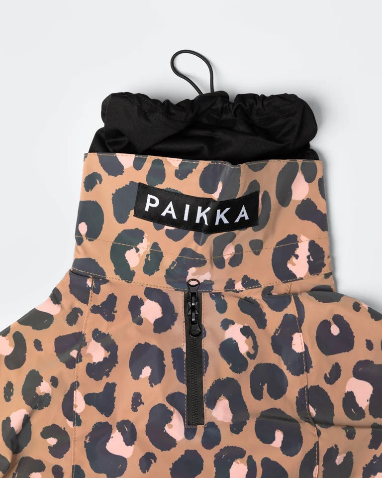 PAIKKA – Hunderegenmantel Lite Leo Reflective