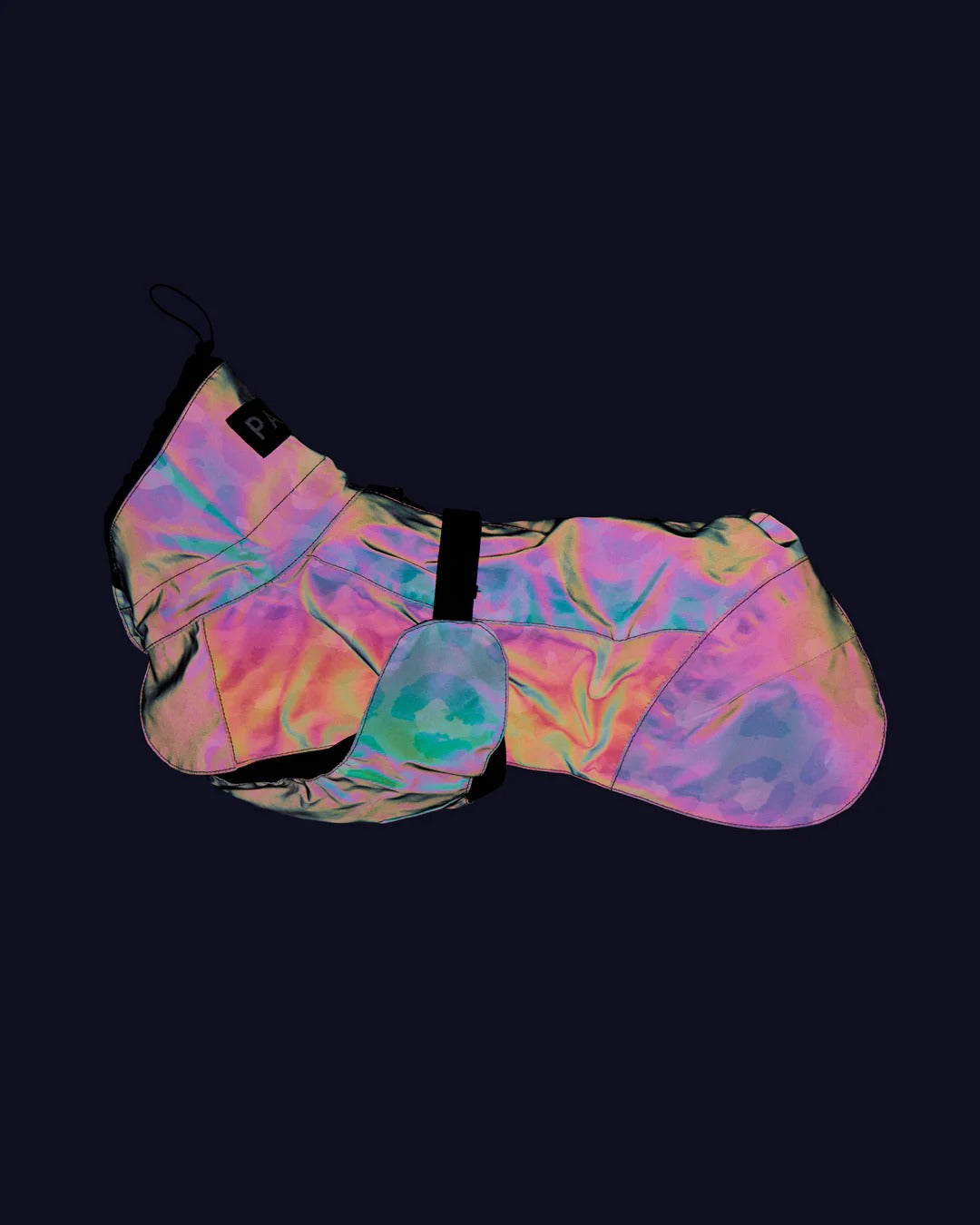 PAIKKA – Hunderegenmantel Lite Leo Reflective