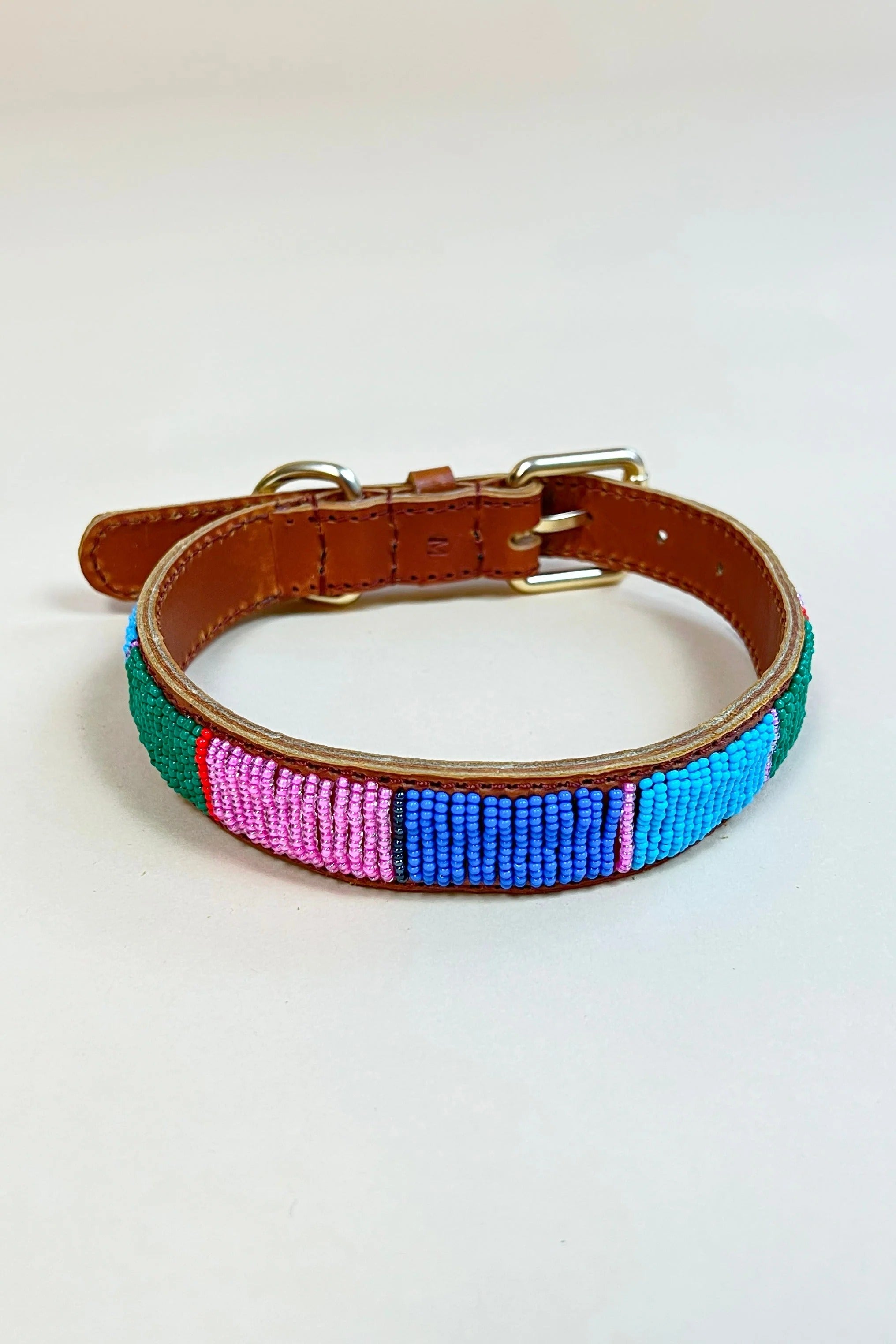 PLAKKIES – Hundehalsband Mermaid