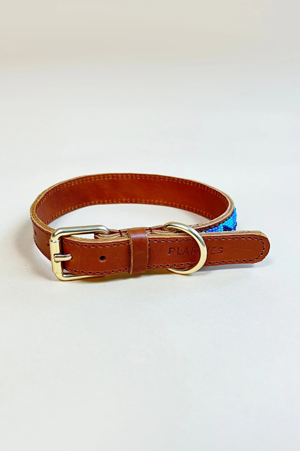 PLAKKIES – Hundehalsband Mermaid