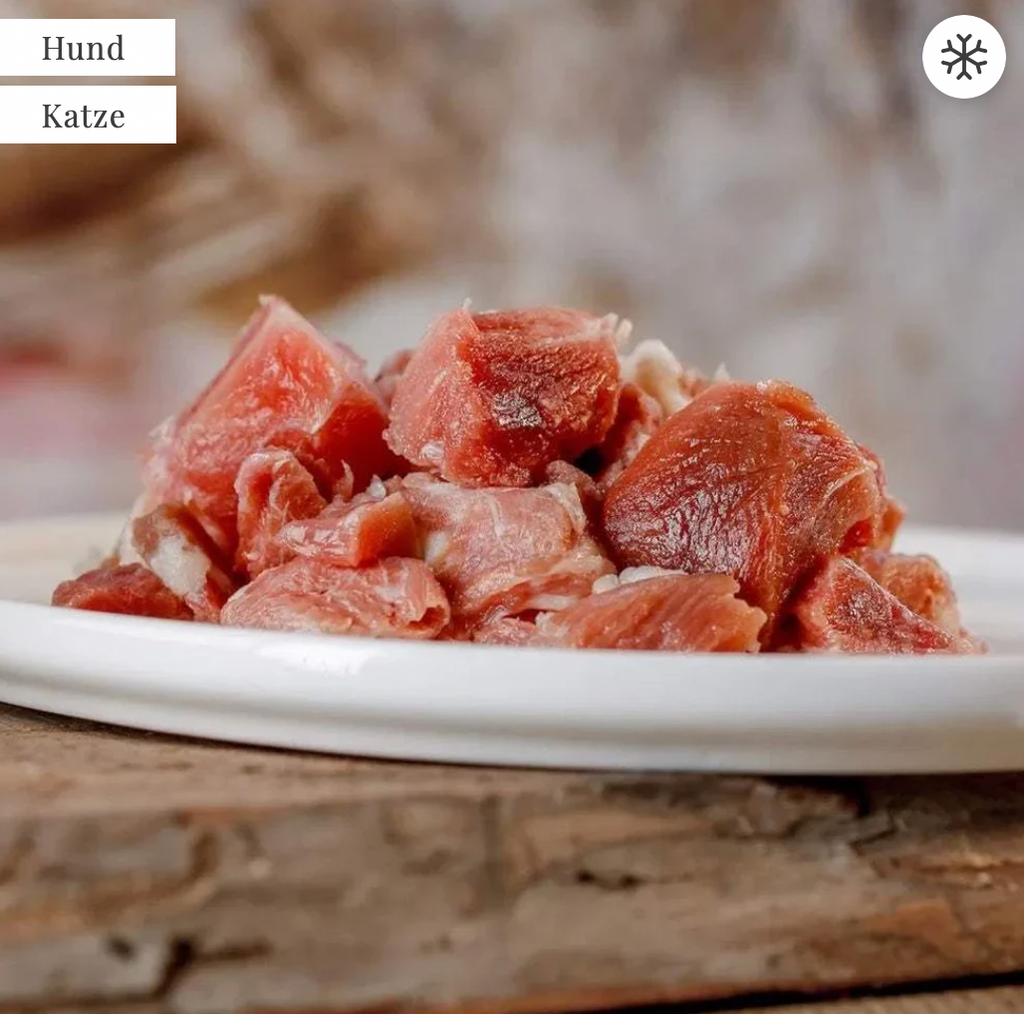 Barfgold – Putenmuskelfleisch 1000g