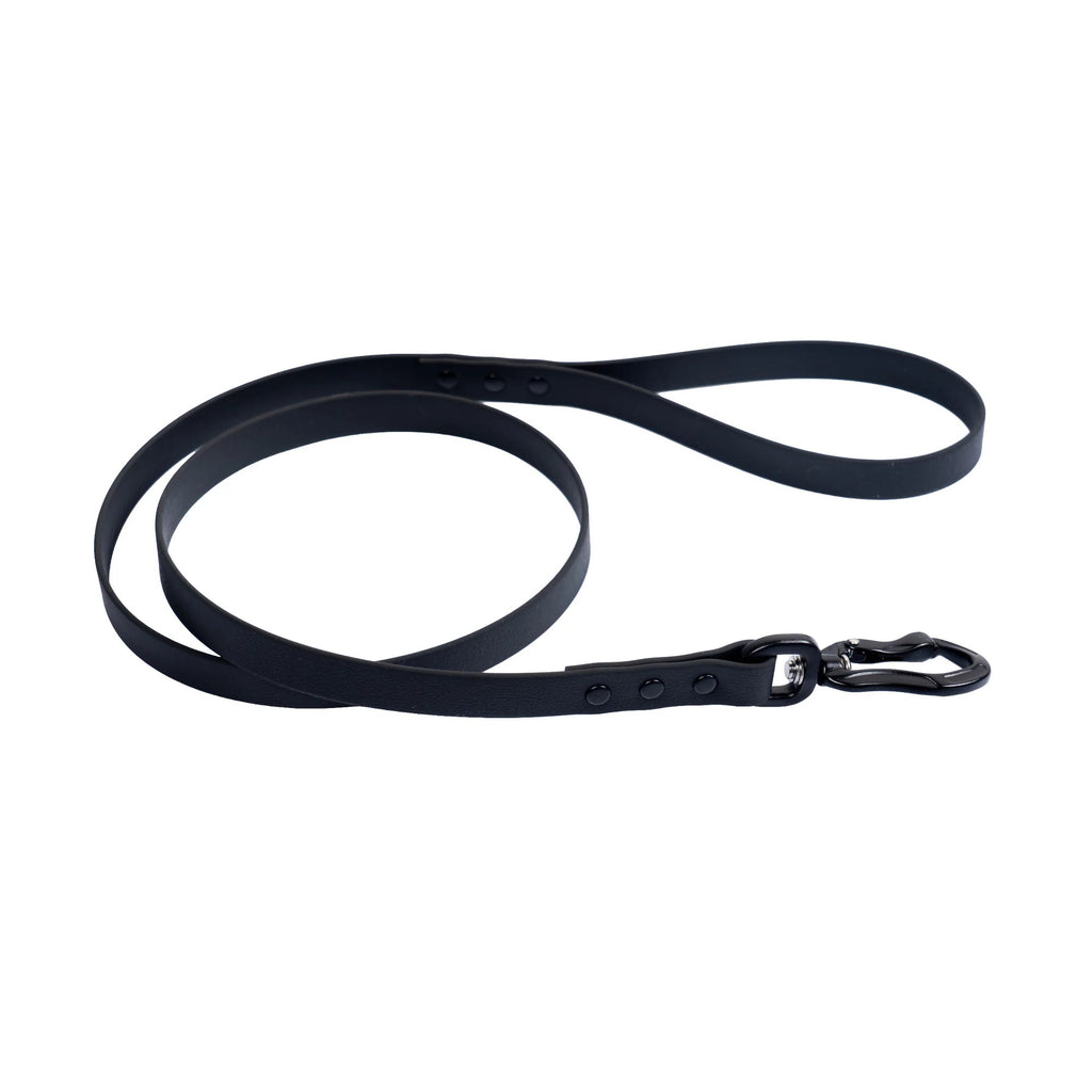 Karma Hund – Rainleash Bold Schwarz - 100 cm