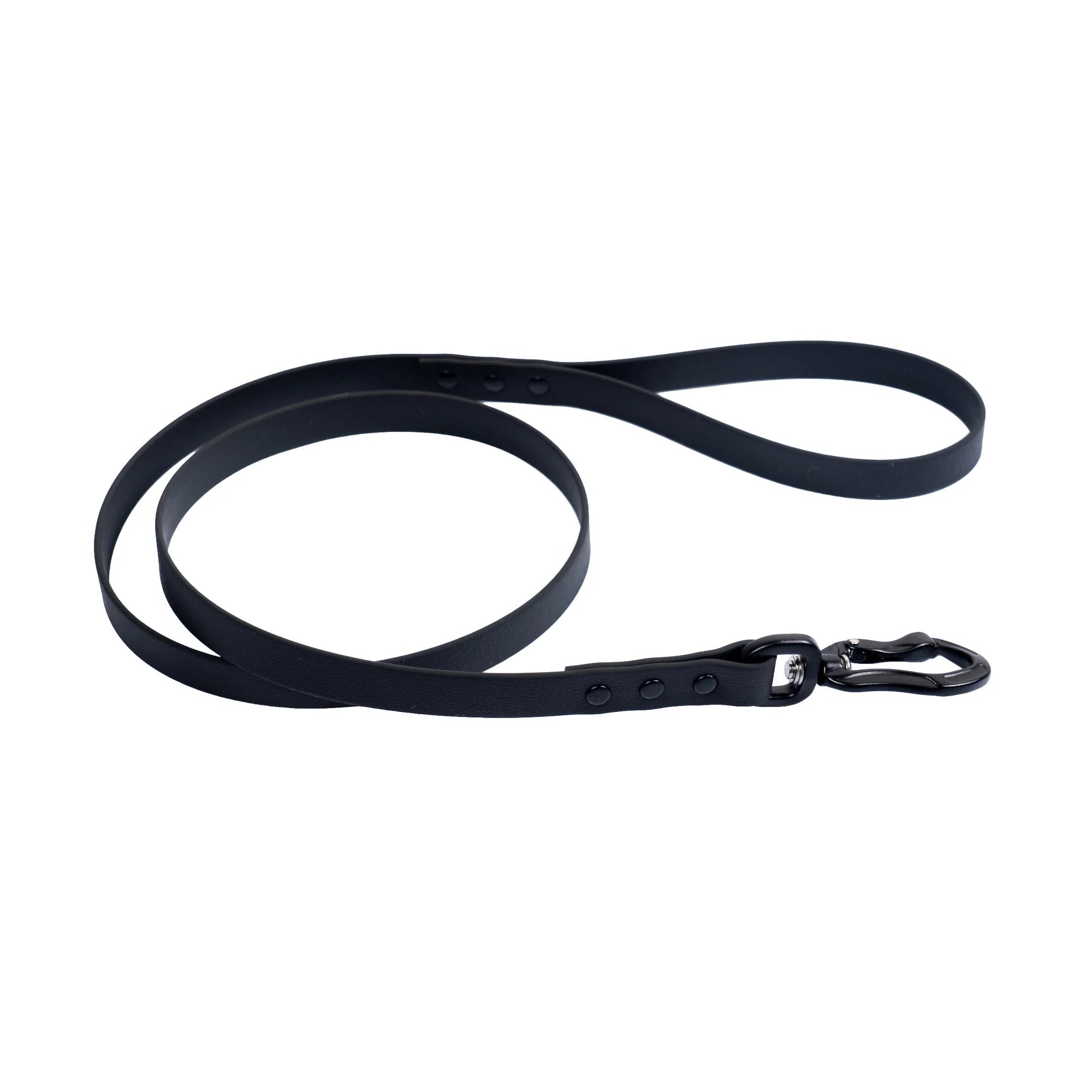 Karma Hund – Rainleash Bold Schwarz - 100 cm