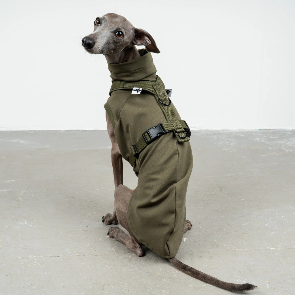 Karma Hund – Softshell Hundegeschirr Iggy