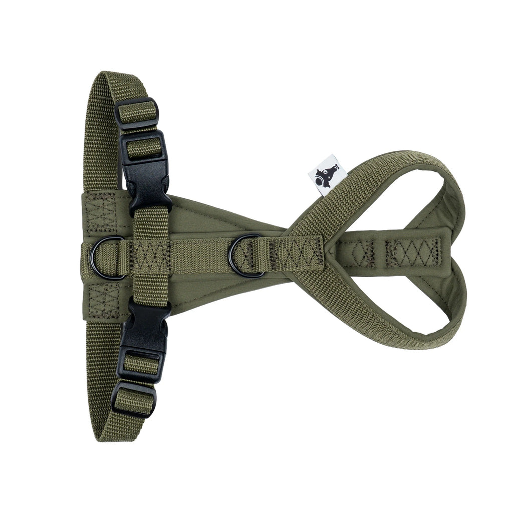 Karma Hund – Softshell Hundegeschirr Iggy