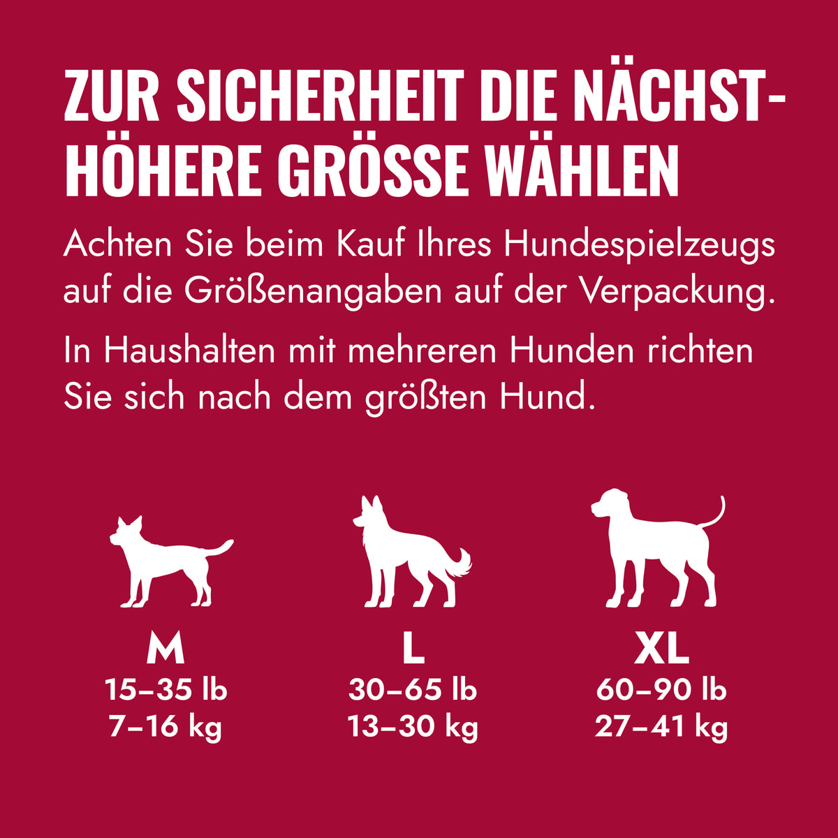 Kong Classic mit Seil – Robustes Hundespielzeug zum Kauen, Zerren & Apportieren